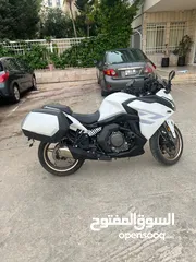  7 2023 Cf moto 650gt للبيع