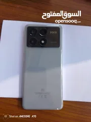  1 Poco x6 pro 5g ma3o kartounto weghrado kela fi kafeleh 11 month