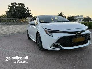  20 Corolla xse 2023