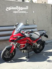  1 Ducati Multistrada 1200 "Mint Condition"