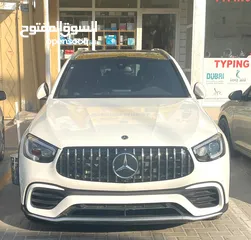  12 سياره للبيع مرسيدس GLC250 2018. معدات إلى 2021