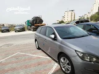  3 بيجو 308  استيشن