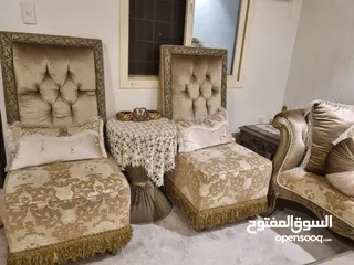  1 كنب مصري فاخر للبيع