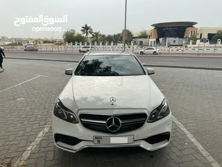  1 Mercedes E300 GCC 2016