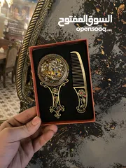  4 مراي انتيك