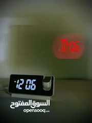  1 ساعة رقمية داتا شو