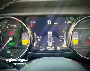  30 جيب حروبيكون الجديد هايبرد كهرباء+ بنزين 2022