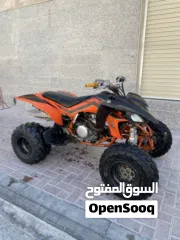  2 رابترYamaha yfz450