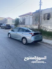  4 تويوتا بريوس هايبرد ليثيوم 2022 فحص كامل