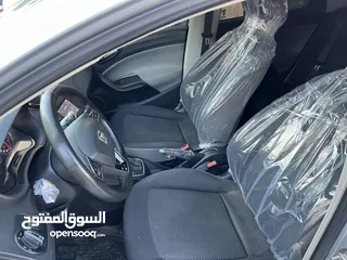  7 سيات ابيزا 2018-17 مطور 1200 اوتوماتيك  فحص ممتاز  تأمين وترخيص ساري المفعول