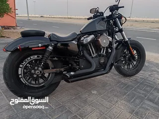  6 Harley 48 Sport Very Clean (1200 CC)