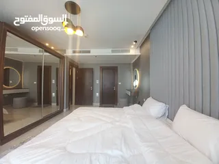  3 شقة مفروشة للإيجار في عبدون  ( Property 34128 ) سنوي فقط