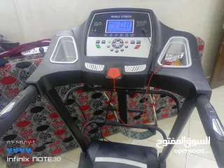  2 جهاز رياضي وجهاز تكسير دهون بجهاز واحد