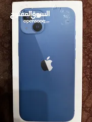  5 ‏iPhone 13 عادي المساحة 512 نسبة البطارية 83 الجهاز غير