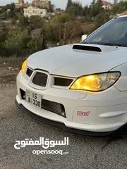  4 Subaru Sti