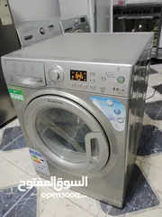  2 غسالة ارستون إيطالية