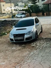  3 GTIجولف 
موديل 2006