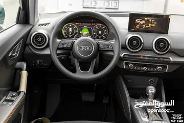  8 2022 Audi Q2L e-Tron