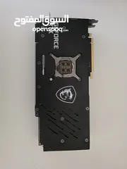 2 كرت شاشة 3090 بحجم 24 جيجا  RTX 3090 24GB