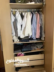  2 خزانتين ايكيا