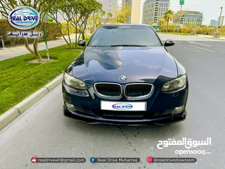  2 BMW 325 I 2008