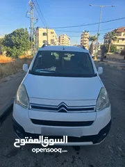  2 سيارة ستروين بيرلينجو موديل 2018