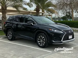  3 Lexus  Rx-350L