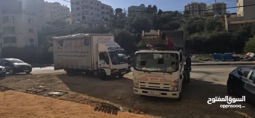  7 رافعة ونقليات الاتفاق