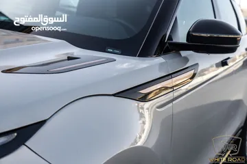 13 Range Rover Evoque 2022