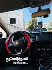  21 سيات ليون 2018  seat leon 2018 تعديل كامل الاضافات