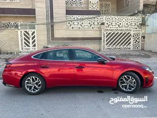  8 سوناتا 2020 sel