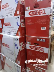  3 مكيفات جينيرال فيفا العالمية 2025