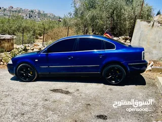  4 باسات فراشة