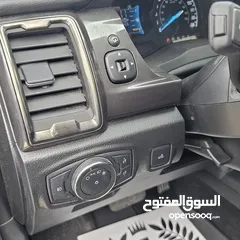  11 Ford Ranger Lariat FX4 2021