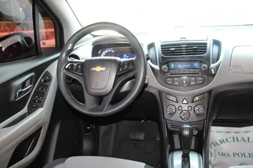  5 Chevrolet Trax 2016