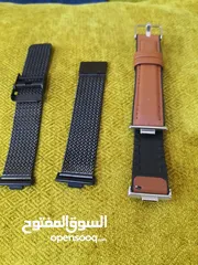  1 Huawei fit 3 straps. عدد 2