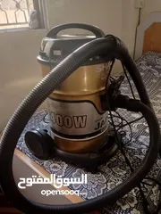  2 مكنسه كهربائيه جديده برميل 2400w  بسعر مغري وقابله للتجريب والمعاينه قبل الشراء