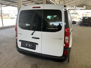  6 Mercedes citan 2019