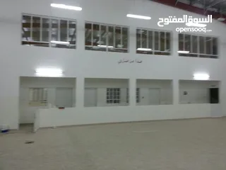  1 Warehouse for Rent in Misfah REF:808R