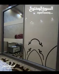  4 غرفة نوم شباب مفرد ونص