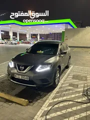  12 Nissan X-Trail