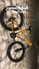  2 دراجة هوائية (رملية) من شركةGUNSROSE 