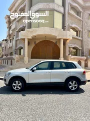  3 Volkswagen Touareg 2013 طوارق