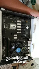  1 مذر بورد من نوع  q 270 pro عندي اكثر من حبه للبيع