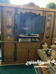  1 بوفيه مستعملة السعر 45 بسعر حرق