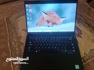  1 Dell core i7 8th Gen, 16g Ram and 256 ssd