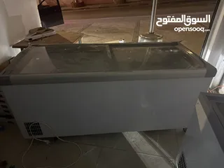  5 فريزرات بطح