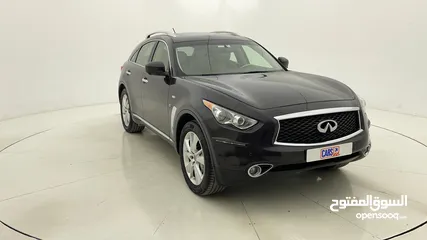  1 (FREE HOME TEST DRIVE AND ZERO DOWN PAYMENT) INFINITI QX70