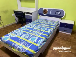  4 غرفة نوم اولاد للبيع