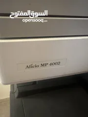  5 ماكنه تصوير بيكو aficio mp 4002